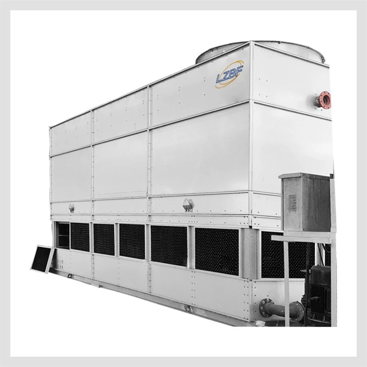 industrial closed circuit cooling tower..