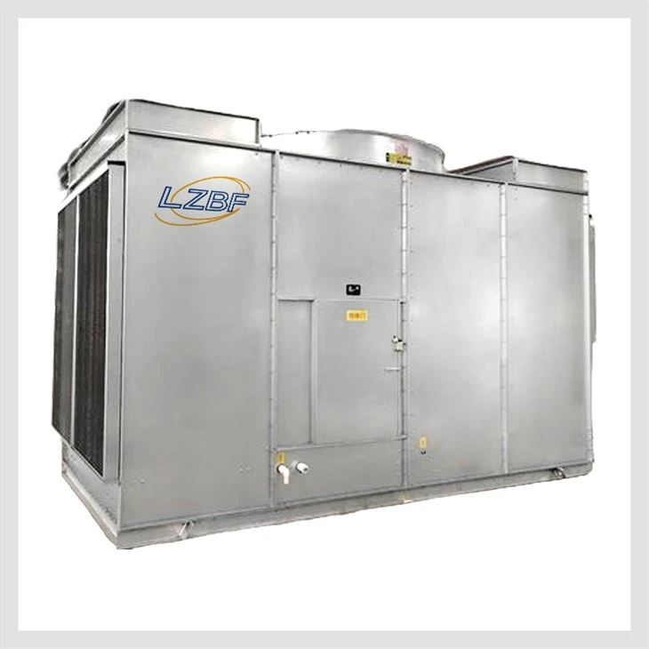 industrial closed circuit cooling tower.